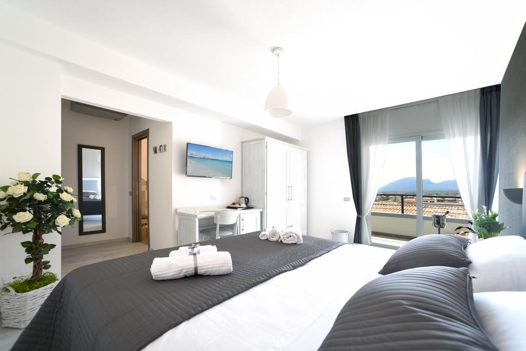 Hotel Gli Ulivi Орозеи Экстерьер фото