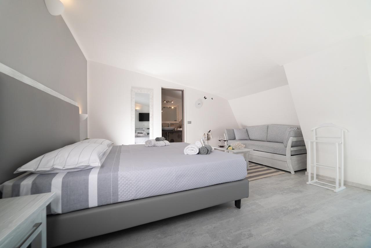 Hotel Gli Ulivi Орозеи Экстерьер фото