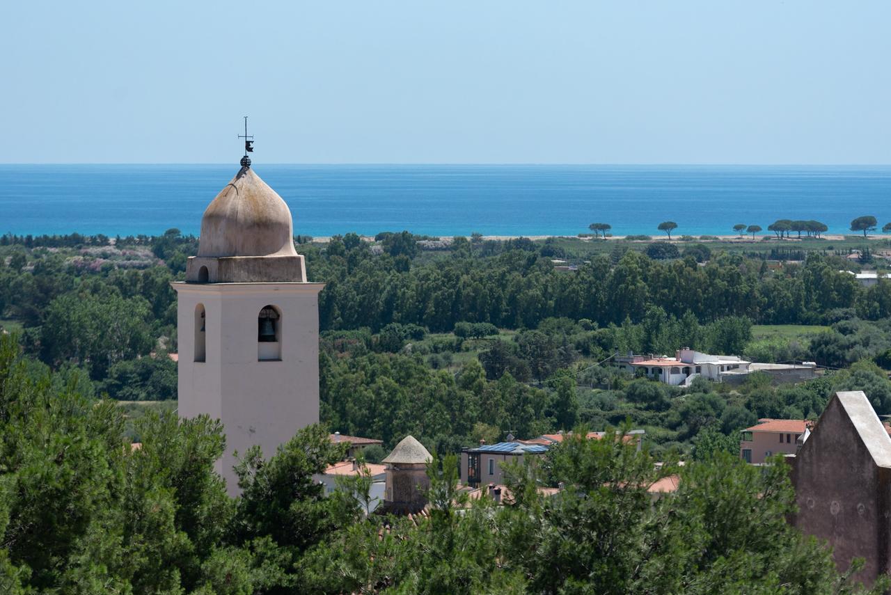 Hotel Gli Ulivi Орозеи Экстерьер фото